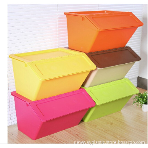 household keyway plastic storage box